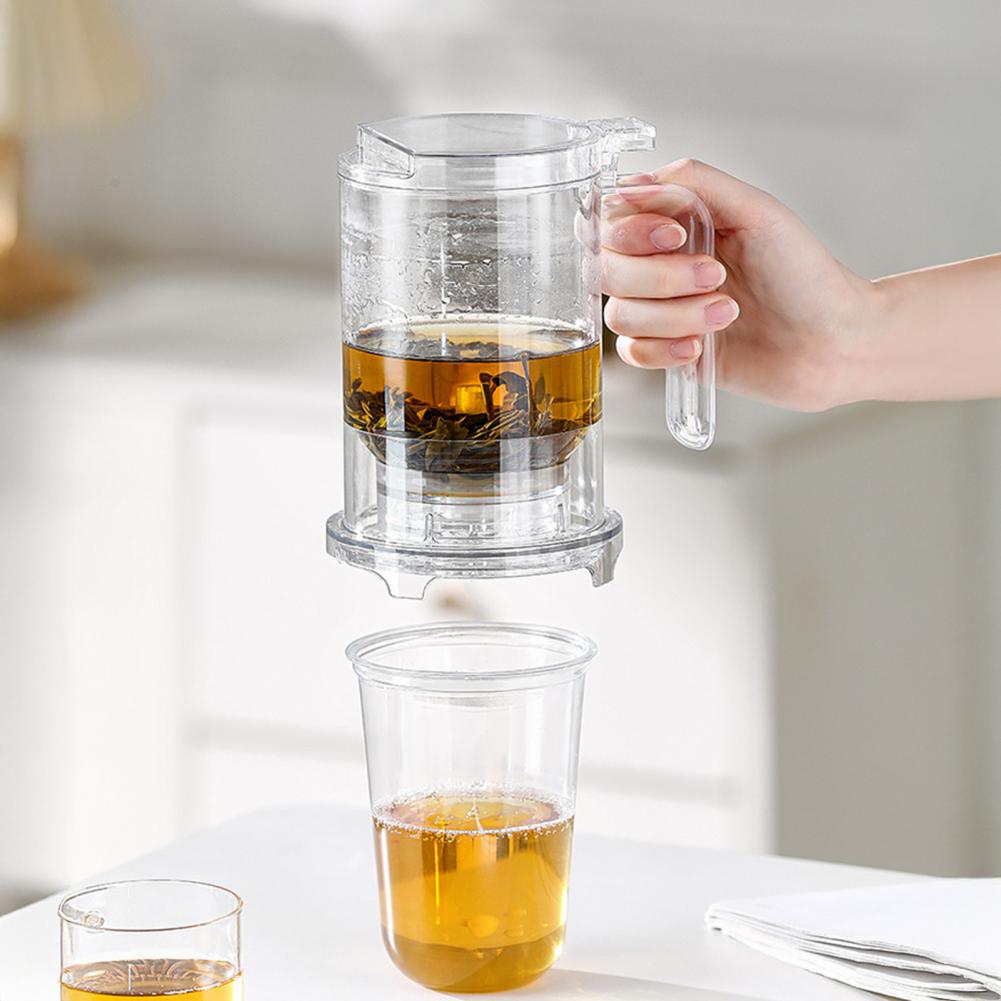 แก้วชงชาพร้อมฝาปิด กรองชาแบบถอ - Loose Leaf Tea Infuser บทวิจารณ์และราคา
