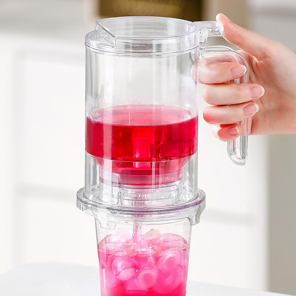 แก้วชงชาพร้อมฝาปิด กรองชาแบบถอ - Loose Leaf Tea Infuser บทวิจารณ์และราคา