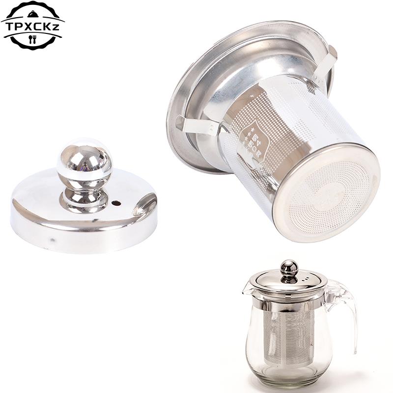1PC S/M/L สแตนเลสสตีลตาข่ายตะก - Loose Leaf Tea Infuser บทวิจารณ์และราคา