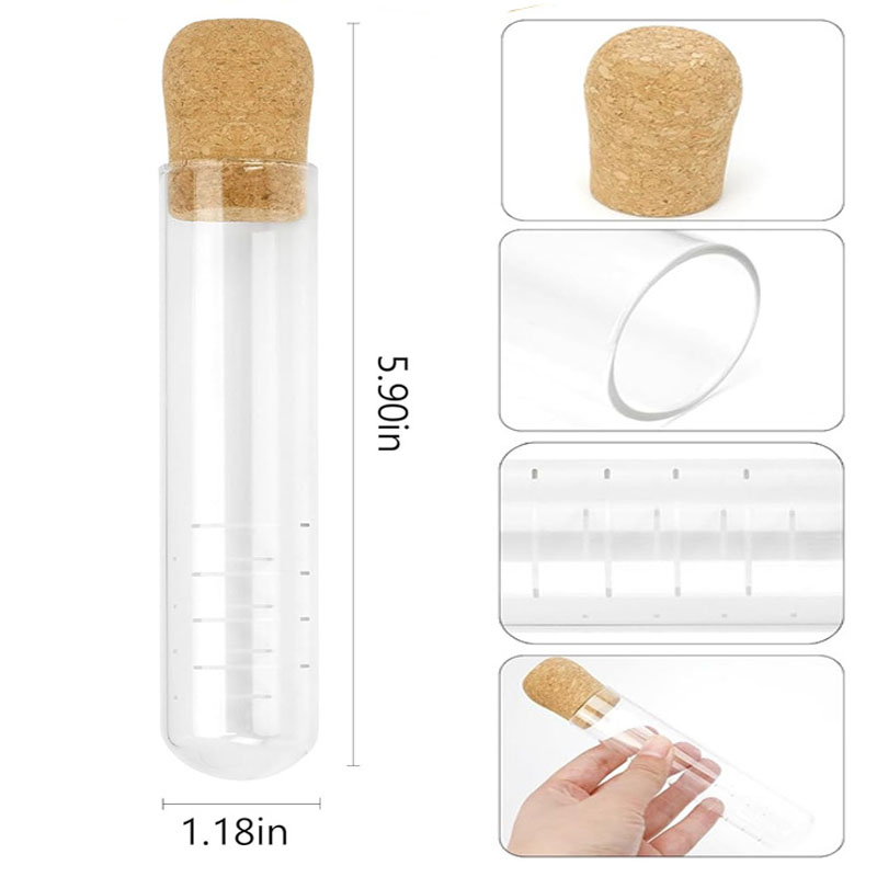 ที่กรองชาแก้วสำหรับชาใบหลวม ที - Loose Leaf Tea Infuser บทวิจารณ์และราคา