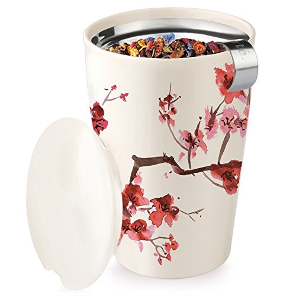 แก้วกาติเซรามิกสองชั้น พร้อมตะ - Loose Leaf Tea Infuser บทวิจารณ์และราคา
