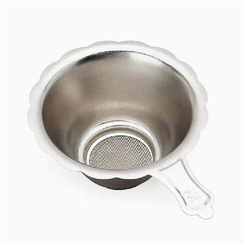 ชาตาข่ายReusableชากรองกาน้ําชา - Loose Leaf Tea Infuser บทวิจารณ์และราคา
