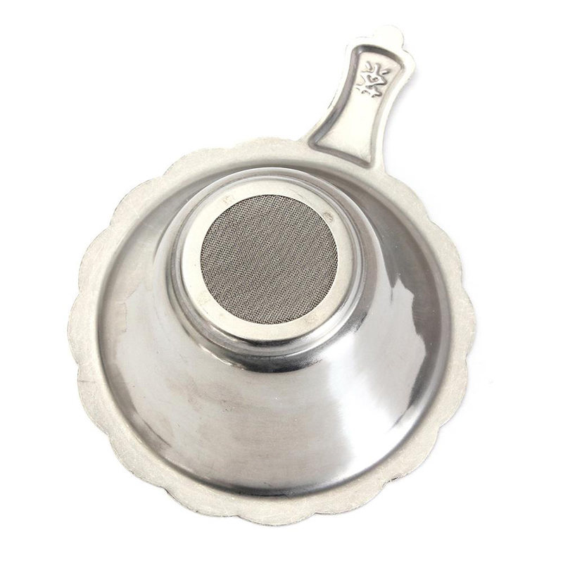 ชาตาข่ายReusableชากรองกาน้ําชา - Loose Leaf Tea Infuser บทวิจารณ์และราคา