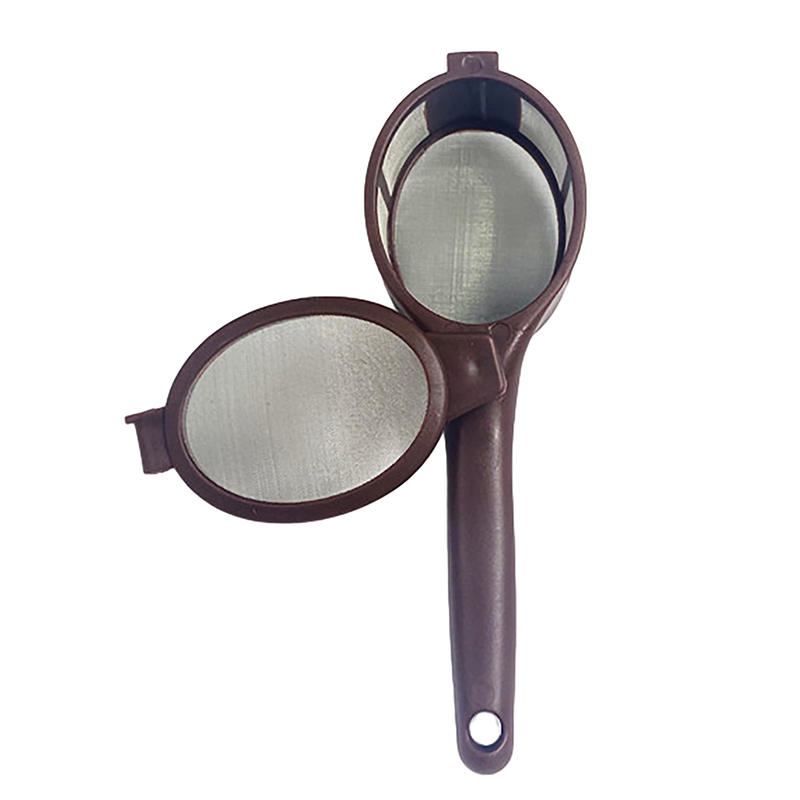 ช้อนกรองผงกาแฟแบบแคปซูล 1 ชิ้น - Loose Leaf Tea Infuser บทวิจารณ์และราคา