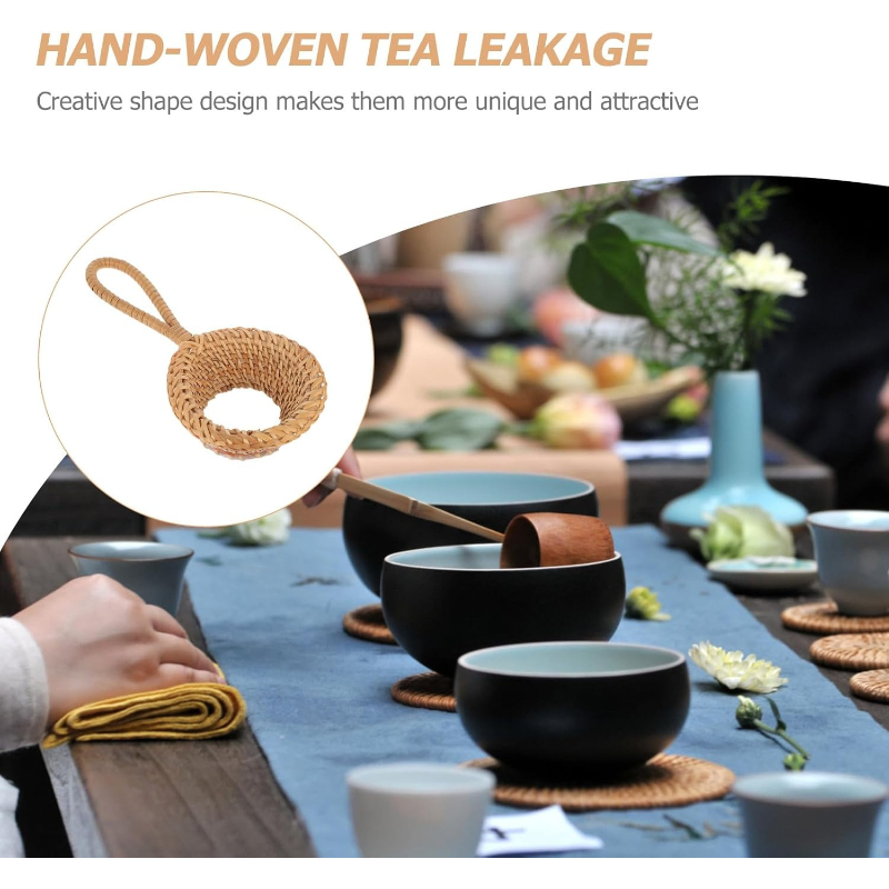 ที่กรองชาหวาย ที่กรองชาทำมือ พ - Loose Leaf Tea Infuser บทวิจารณ์และราคา