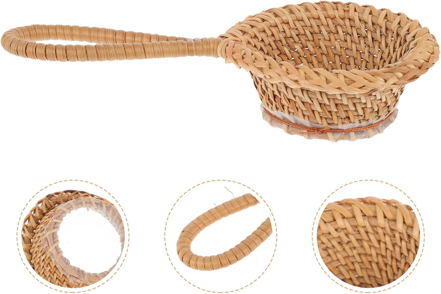 ที่กรองชาหวาย ที่กรองชาทำมือ พ - Loose Leaf Tea Infuser บทวิจารณ์และราคา