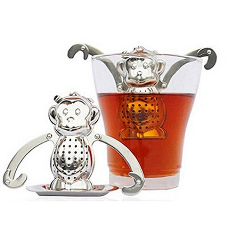 ที่กรองชา Infuser สแตนเลส Teas - Loose Leaf Tea Infuser บทวิจารณ์และราคา