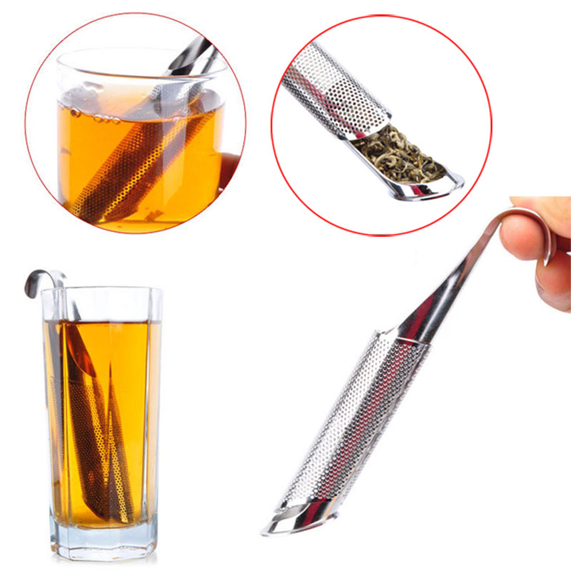 ที่กรองชา Infuser สแตนเลส Teas - Loose Leaf Tea Infuser บทวิจารณ์และราคา