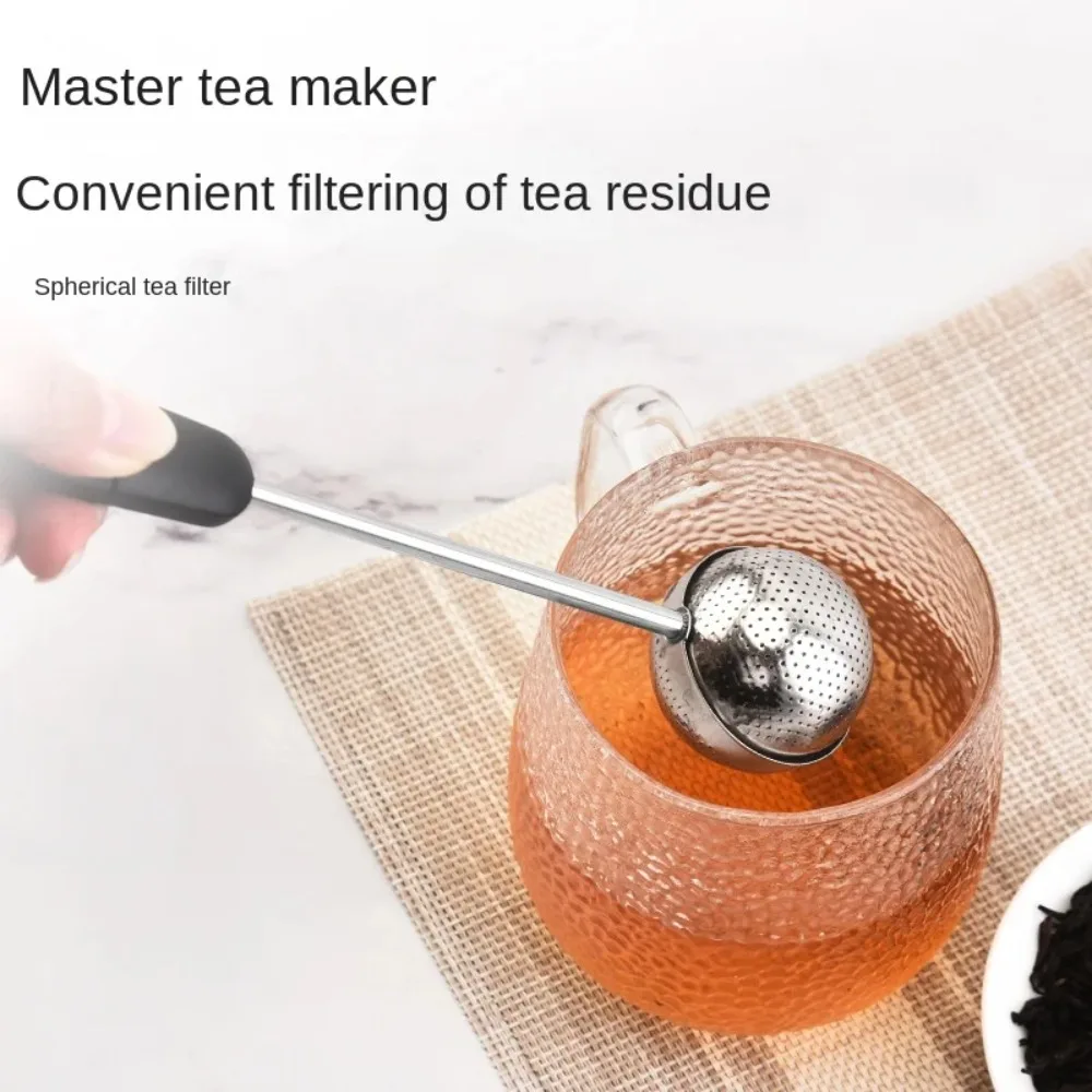 ที่กรองชาแบบตาข่ายสแตนเลส สำหร - Loose Leaf Tea Infuser บทวิจารณ์และราคา